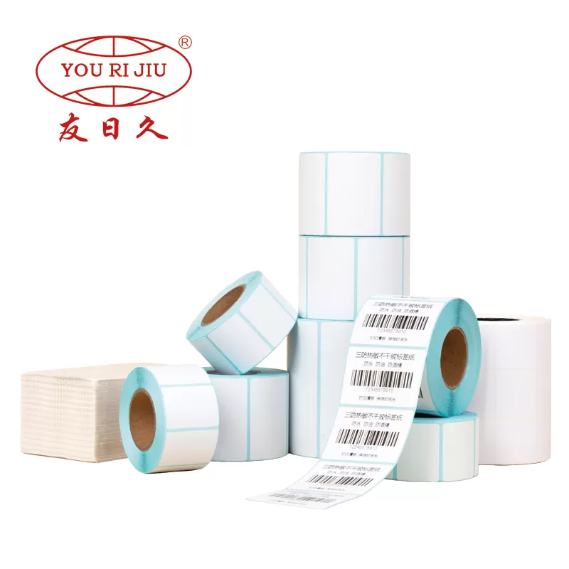 Thermal Paper Stickers